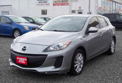 2012 Mazda MAZDA3 for sale at Auto Headquarters in Lakewood NJ