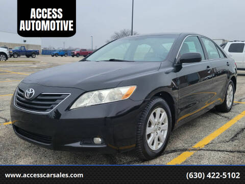 2009 Toyota Camry for sale at ACCESS AUTOMOTIVE in Bensenville IL