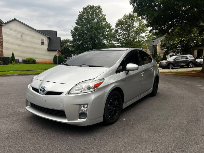 2010 Toyota Prius IV