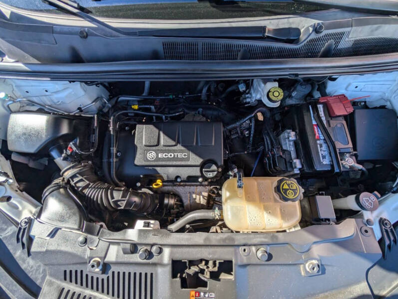 2017 Buick Encore Preferred II