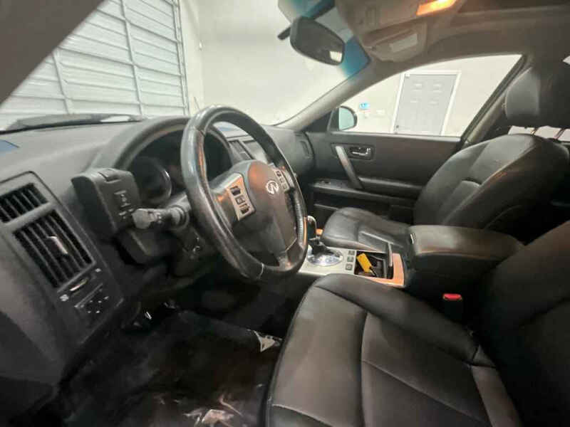 2008 Infiniti FX35