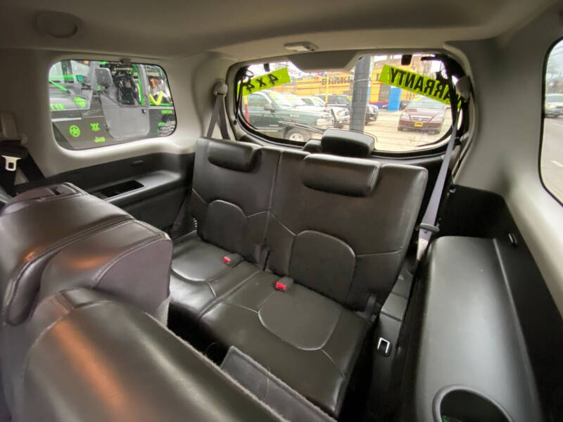 2006 Nissan Pathfinder SE