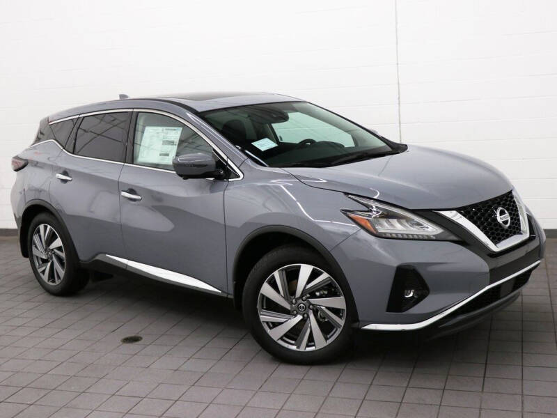 2021 Nissan Murano SL