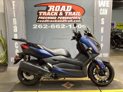 2021 Yamaha XMAX for sale at Road Track and Trail in Big Bend WI