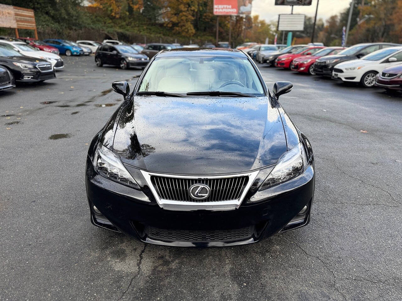 2012 Lexus IS 250 for sale at Premium Spec Auto in Seattle, WA