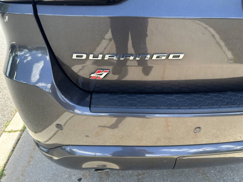 2020 Dodge Durango GT Plus