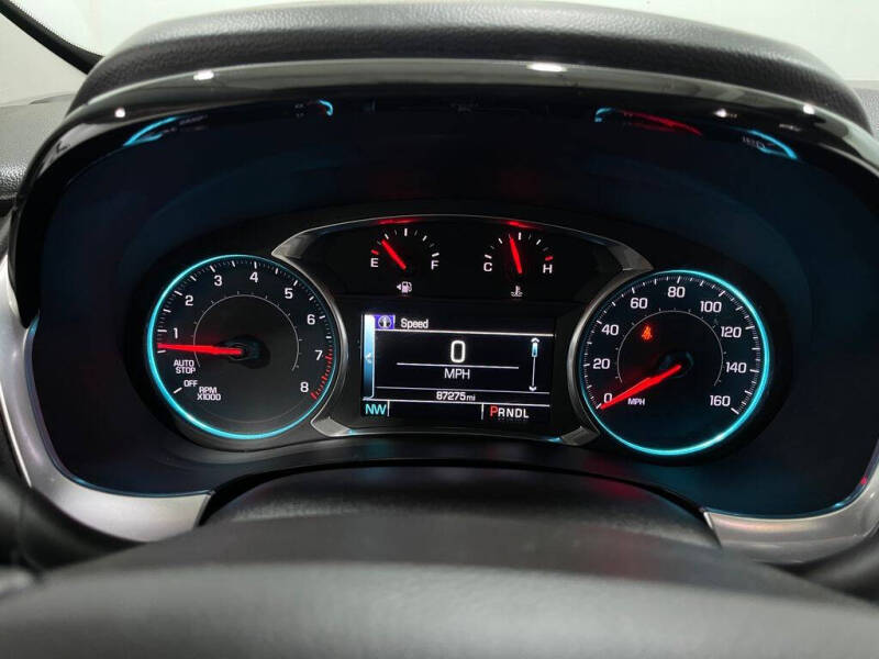 2019 Chevrolet Traverse LT Leather