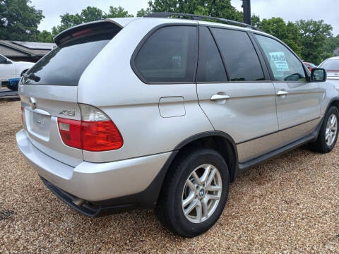 2006 BMW X5 3.0i