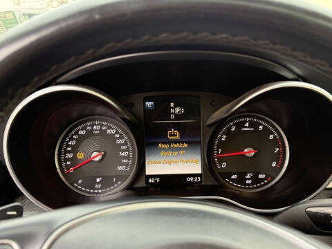 2015 Mercedes-Benz C-Class C 300 4MATIC