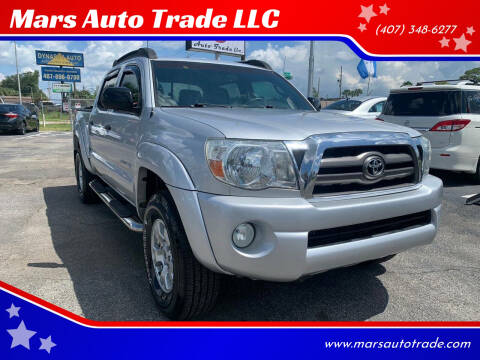 2009 Toyota Tacoma for sale at Mars Auto Trade LLC in Orlando FL