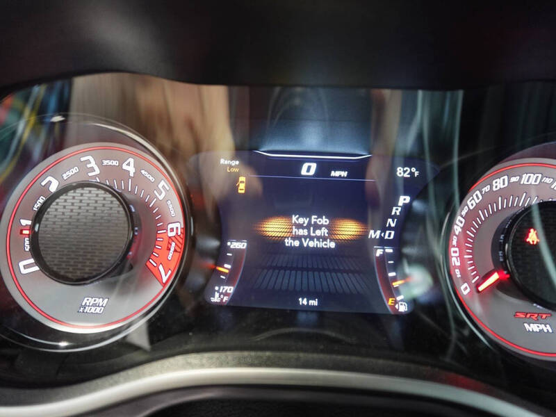 2018 Dodge Challenger SRT Demon