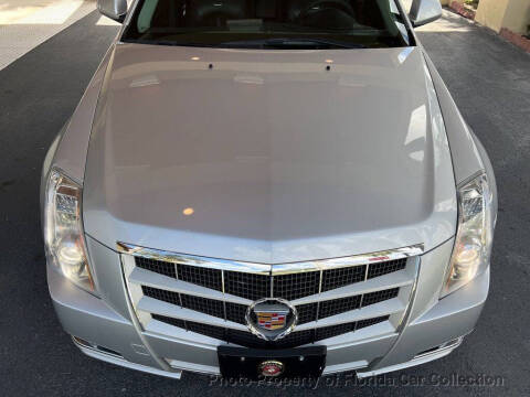 2011 Cadillac CTS