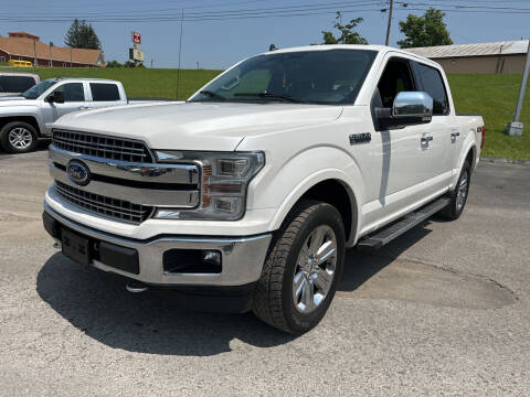 2019 Ford F-150 for sale at Ball Pre-owned Auto in Terra Alta WV