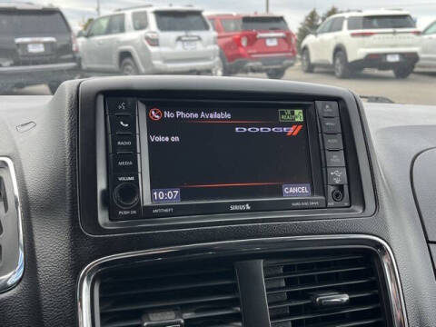 2019 Dodge Grand Caravan SE