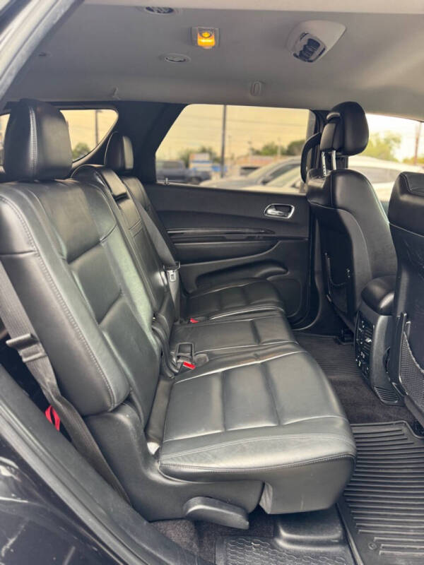 2015 Dodge Durango Limited