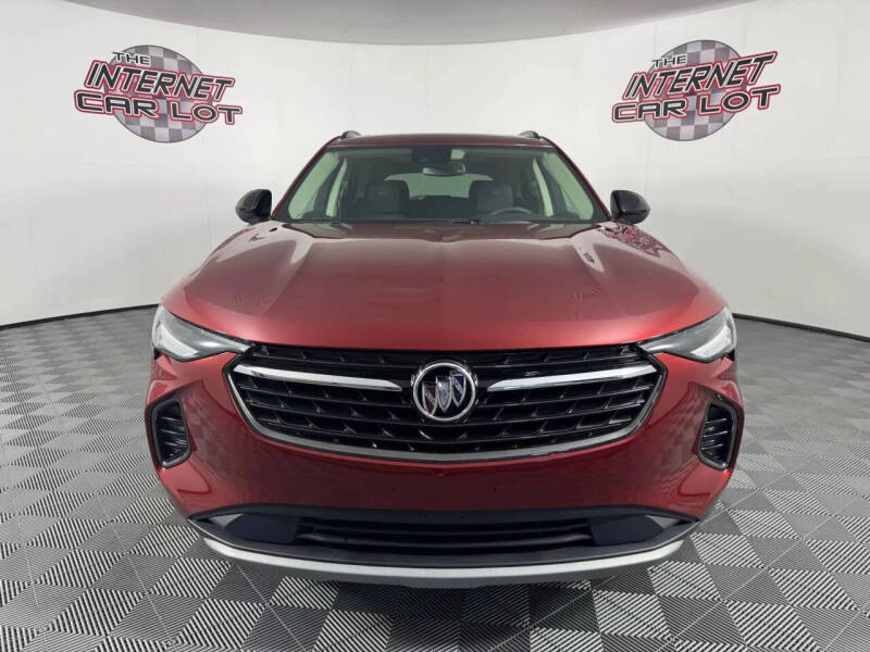 2022 Buick Envision Essence