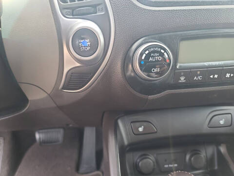 2013 Hyundai Tucson Limited
