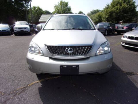2008 Lexus RX 350 for sale at JNM Auto Group in Warrenton VA