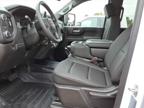 2026 GMC Sierra 3500HD