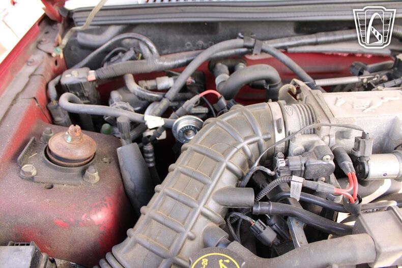 2001 Ford Mustang GT