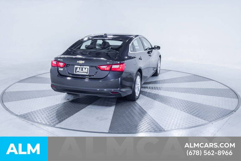 2023 Chevrolet Malibu LT