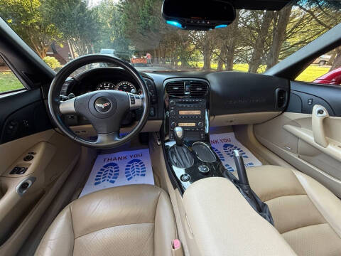 2008 Chevrolet Corvette