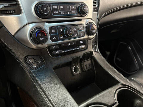 2018 GMC Yukon XL SLT