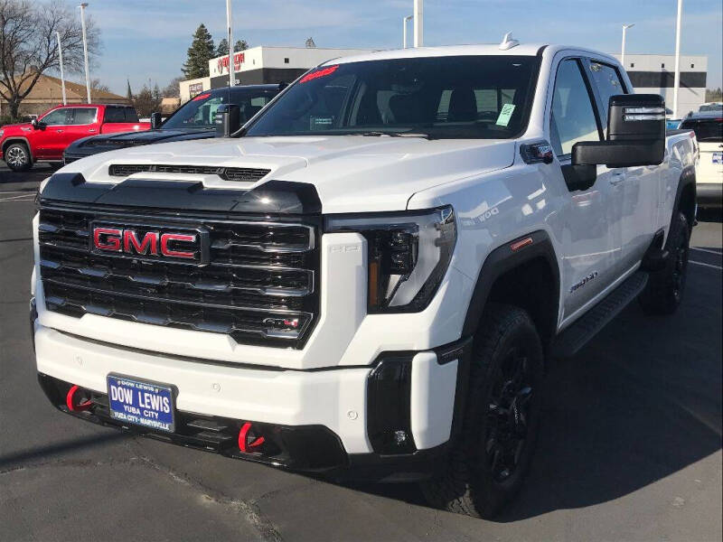 2025 GMC Sierra 2500HD for sale at Dow Lewis Motors in Yuba City CA