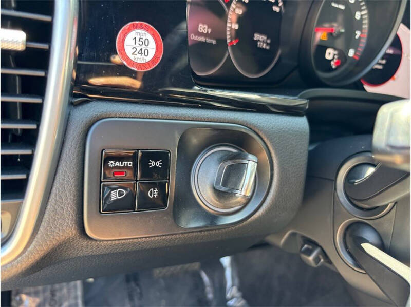 2020 Porsche Cayenne
