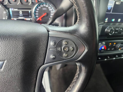 2015 Chevrolet Silverado 2500HD LT