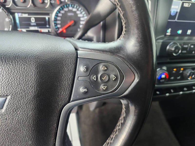 2015 Chevrolet Silverado 2500HD LT