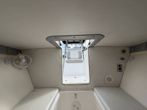 2008 Concept Boats 30 PF/CC Cuddy Center Console