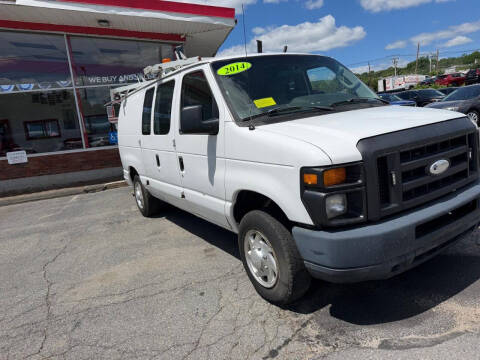 2014 Ford E-Series E-150