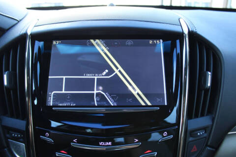 2015 Cadillac ATS 2.0T Premium