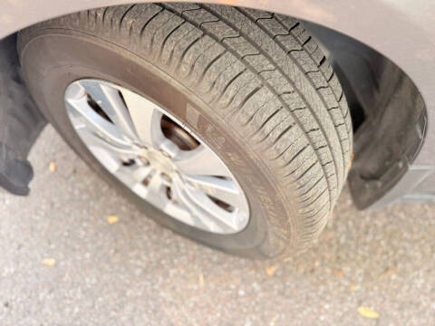 2015 Honda Odyssey EX-L w/DVD