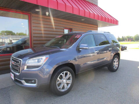 2013 GMC Acadia SLT-1
