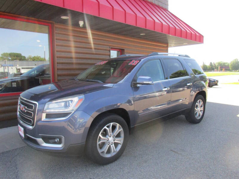 2013 GMC Acadia SLT-1