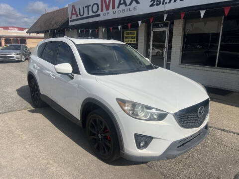 2014 Mazda CX-5 Grand Touring