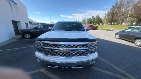 2014 Chevrolet Silverado 1500
