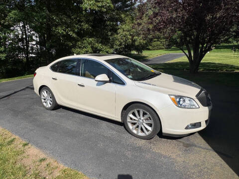 2014 Buick Verano Premium Group