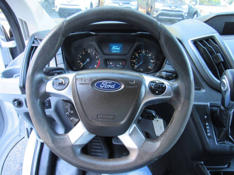 2019 Ford Transit 150