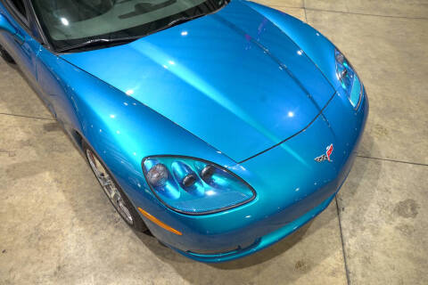 2008 Chevrolet Corvette