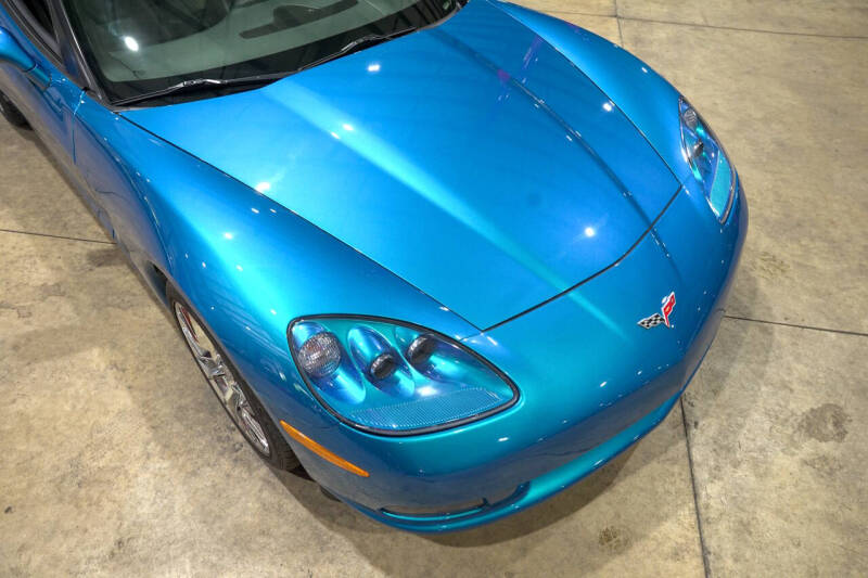 2008 Chevrolet Corvette