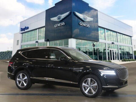 2021 Genesis GV80