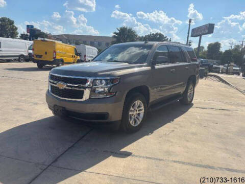 2017 Chevrolet Tahoe LT