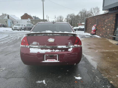 2009 Chevrolet Impala LT