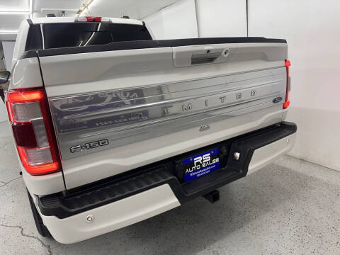 2021 Ford F-150 Limited