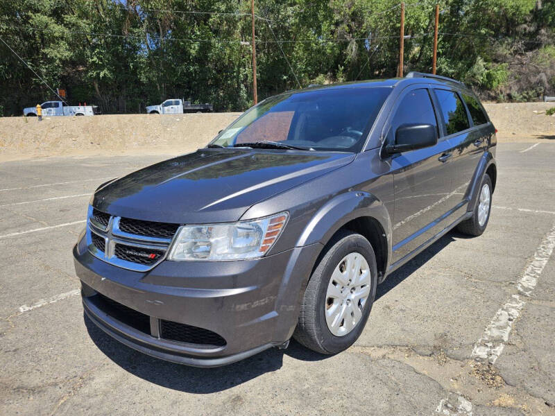 2015 Dodge Journey SE
