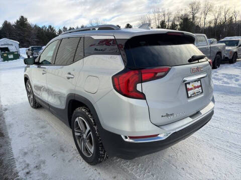 2019 GMC Terrain SLT