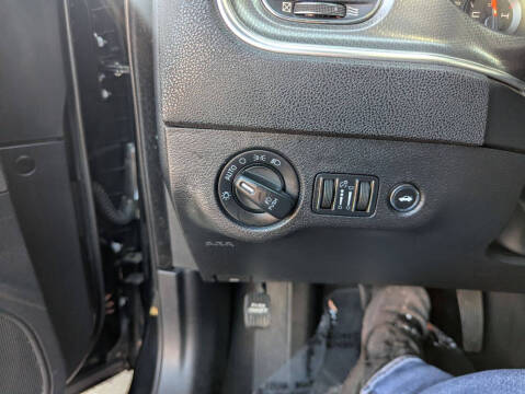 2012 Dodge Charger R/T